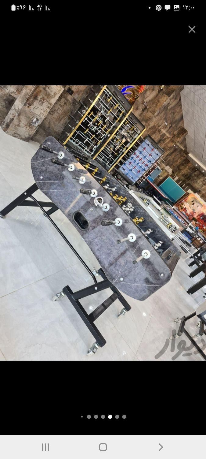 فوتبالدستی . فوتبال دستی|ورزش‌های توپی|اراک, |دیوار