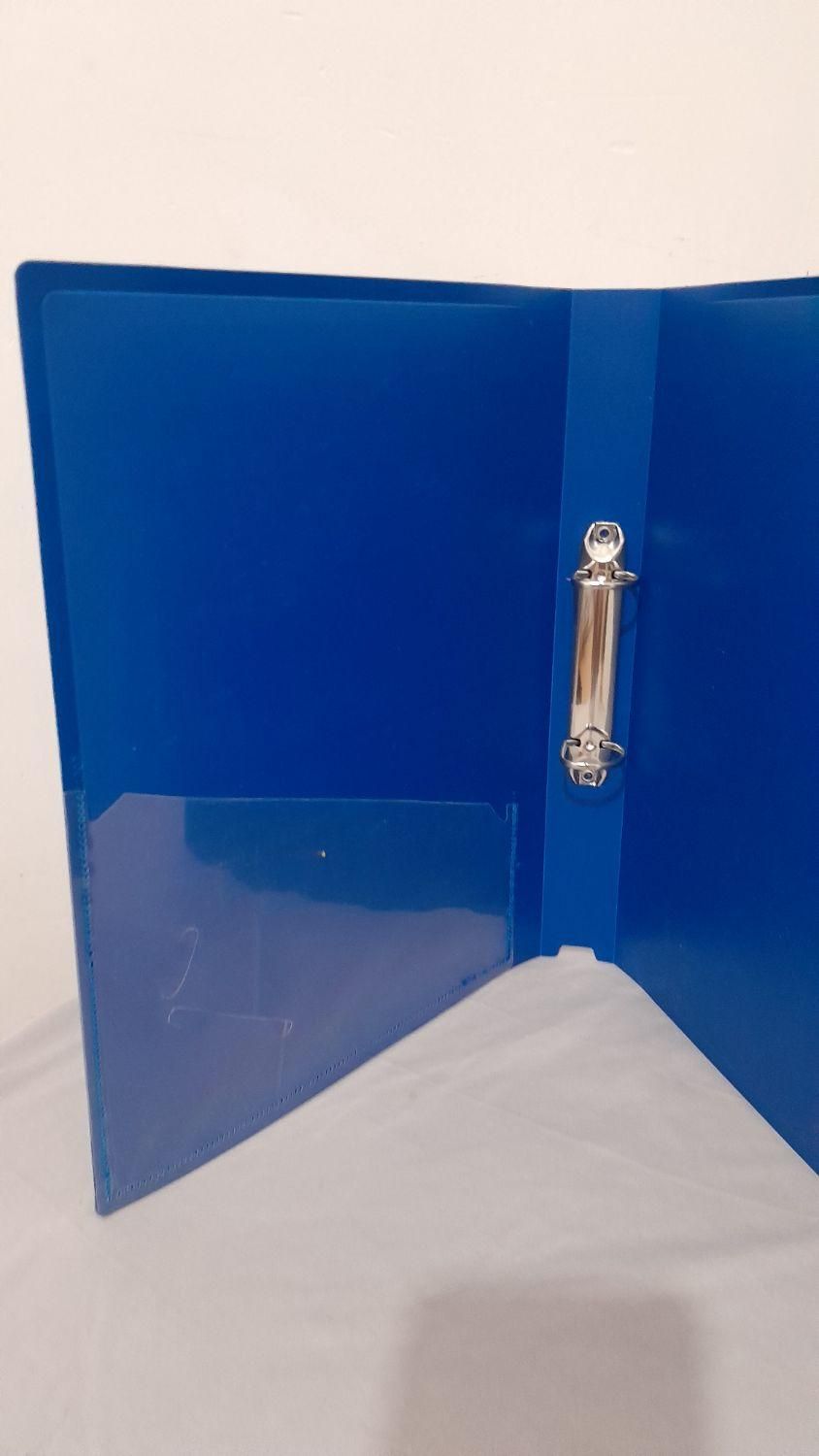 کلاسور ۴حلقه و۲حلقه|لوازم التحریر|مشهد, سجاد شهر|دیوار