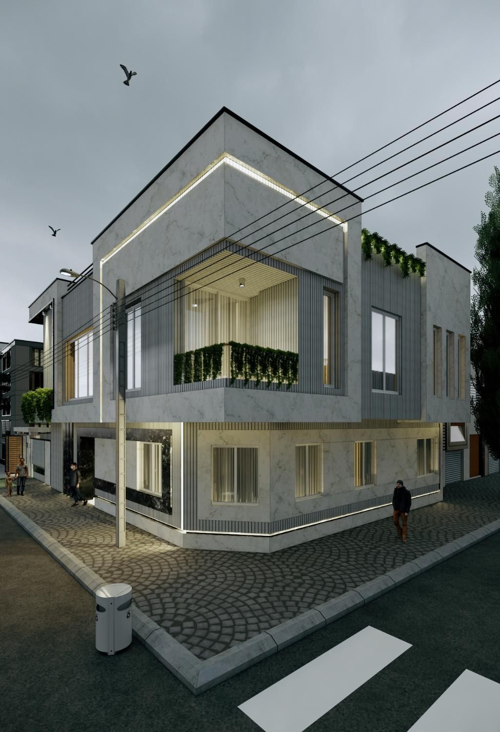 طراحی اصولی نما، دکوراسیون داخلی،پلان، حیاط،بام|خدمات پیشه و مهارت|بیرجند, |دیوار