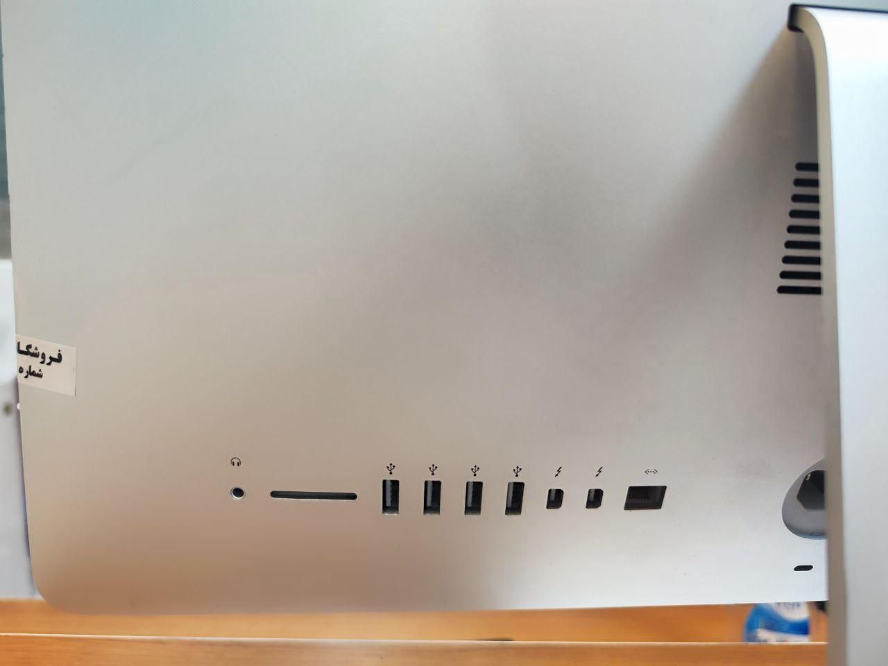 آل این وان ایمک اپل اسلیم apple iMac a1418|رایانه رومیزی|تهران, بلوار کشاورز|دیوار