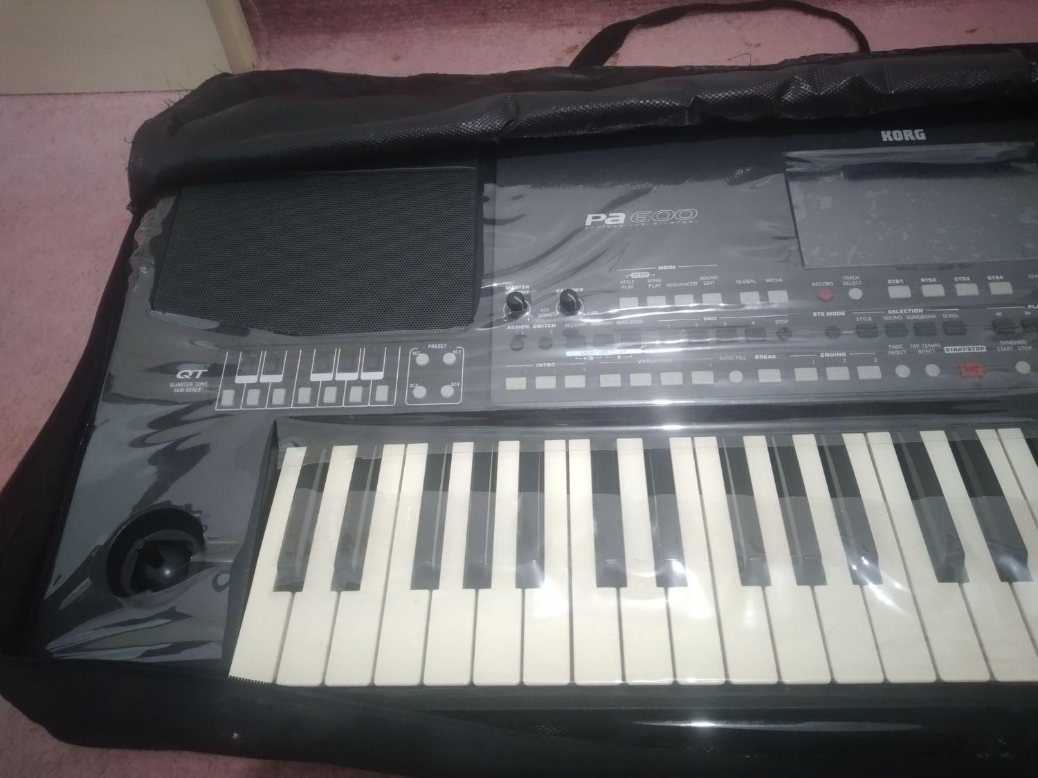 Korg Pa600 QT|پیانو، کیبورد، آکاردئون|صفادشت, |دیوار