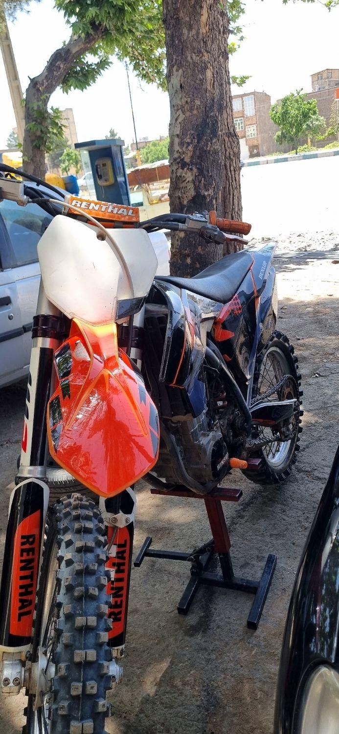 KTM 450 2014|موتورسیکلت|تهران, آهنگ|دیوار