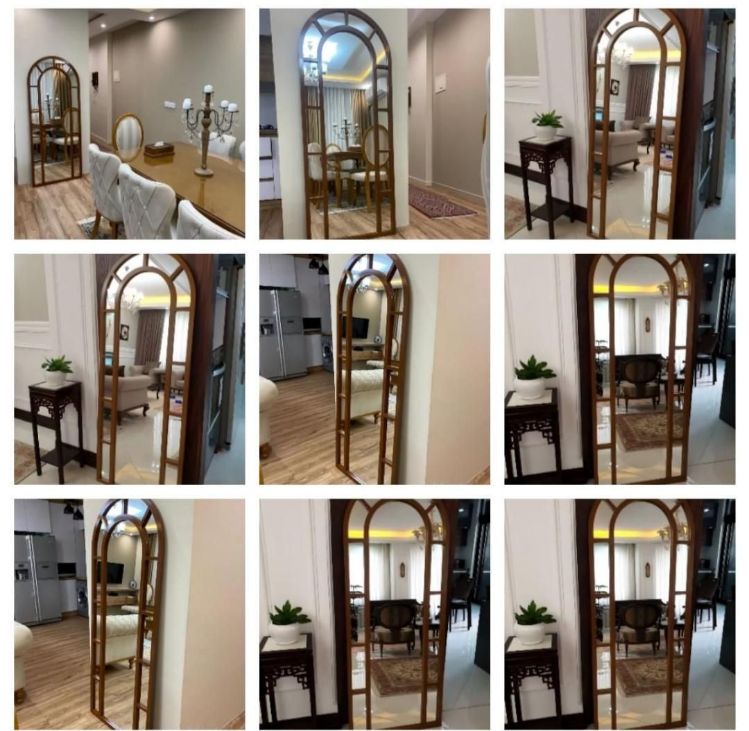 شیشه بری/آینه دکوراتیو/سکوریت سراسر اهواز|خدمات پیشه و مهارت|اهواز, گلستان|دیوار