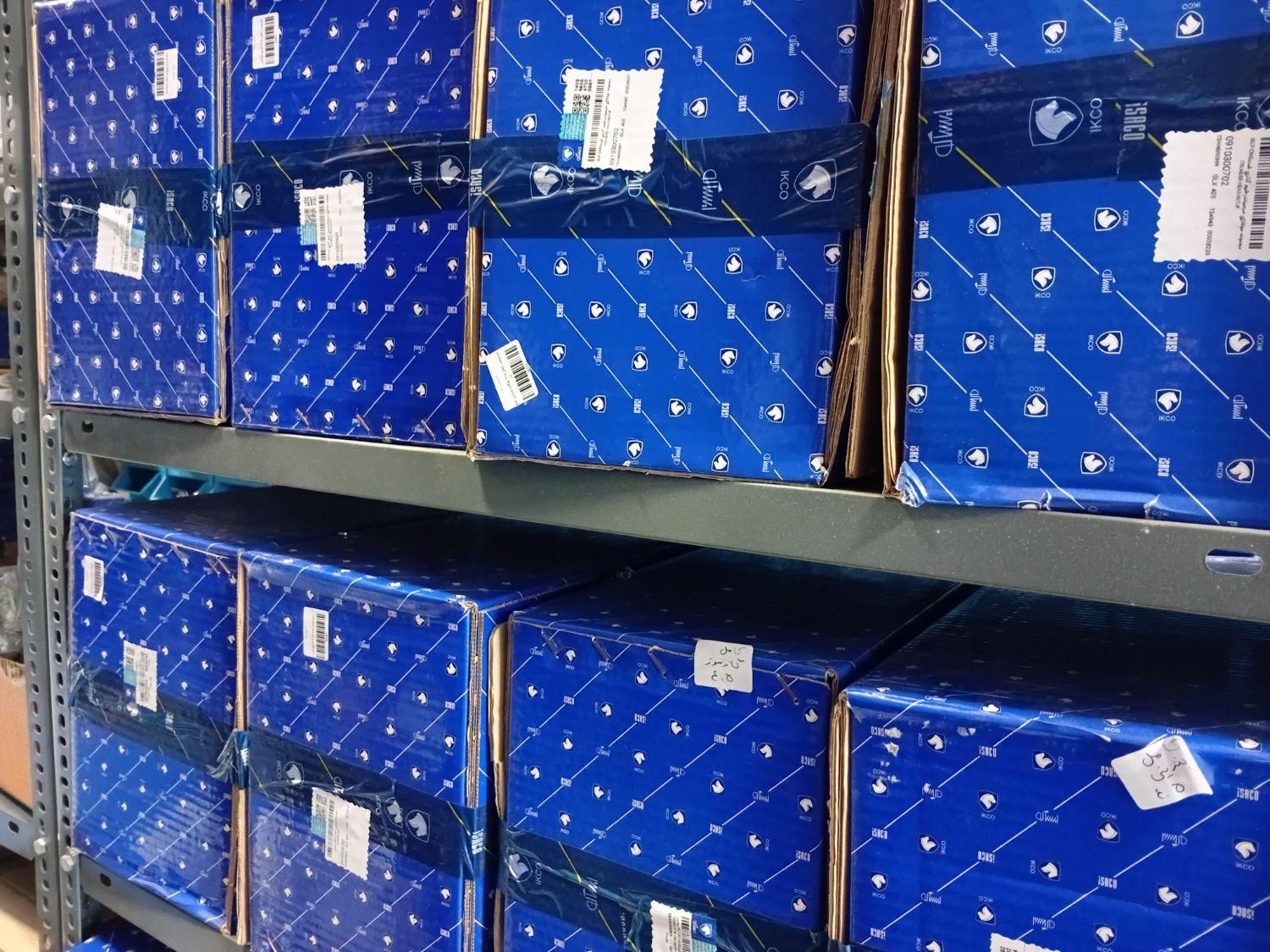 سرسیلندر کامل ۴۰۵ ، پارس و سمند شرکتی|قطعات یدکی و لوازم جانبی|کرج, کرج نو|دیوار