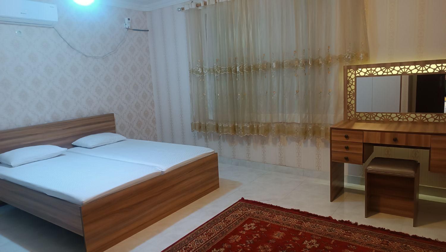 100متری ،نوساز وتمیز،هتلی 5ستاره|اجارهٔ کوتاهمدت آپارتمان و سوئیت|بندرعباس, |دیوار