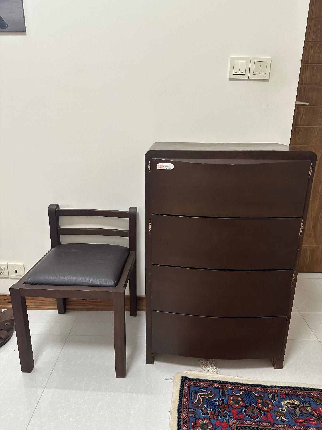 فروش سرویس خواب|تخت و سرویس خواب|محلات, |دیوار