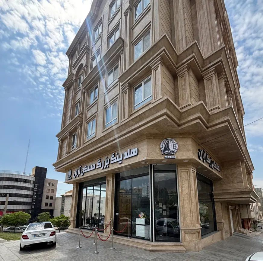 اپارتمان ۱۲۰متری/روبه نما/سرتاسرپنجره/شیک ومرتب|فروش آپارتمان|کرج, حاجی آباد|دیوار