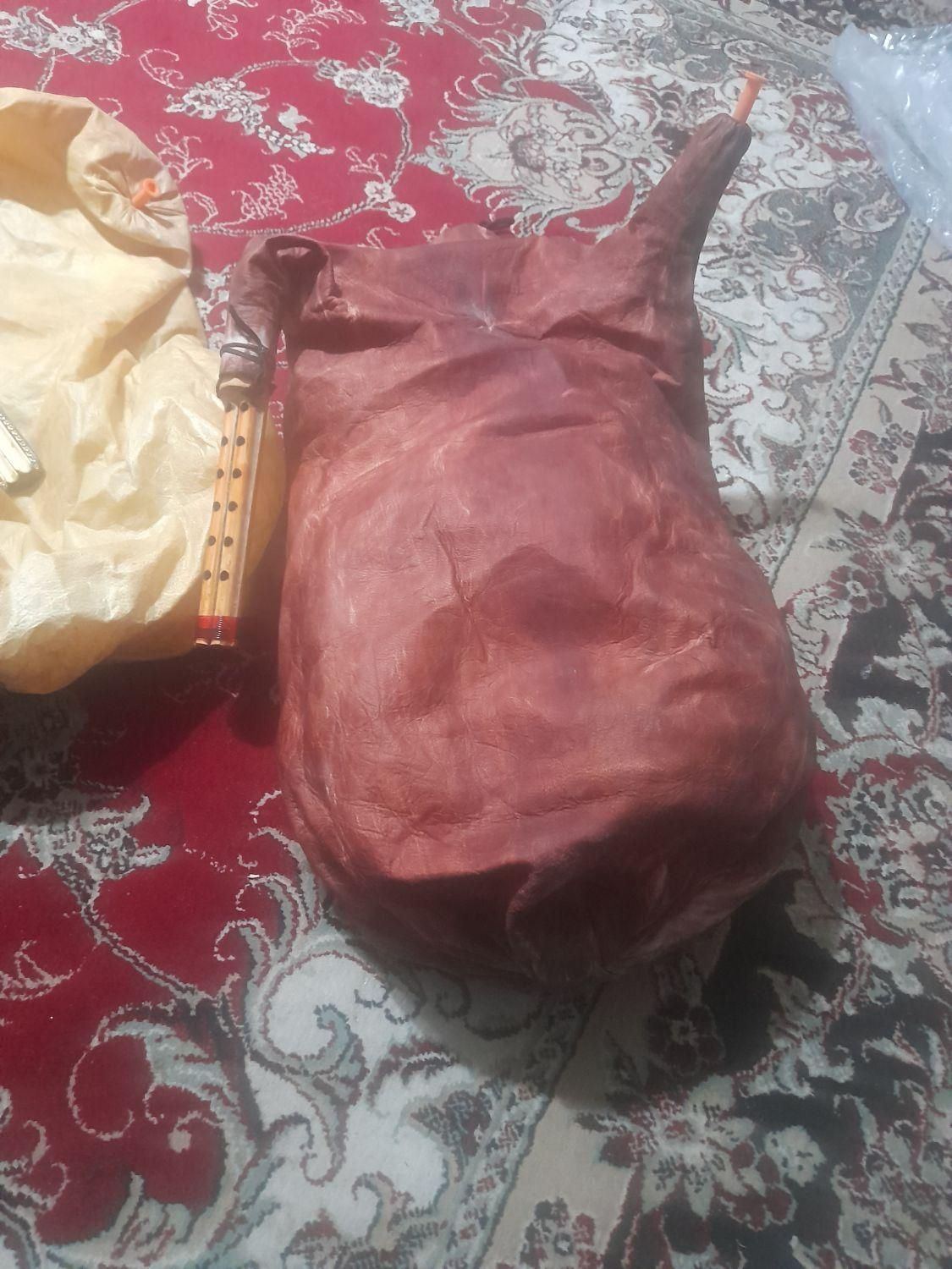 نی هنبون برای فروش..|سازهای بادی|کیش, |دیوار