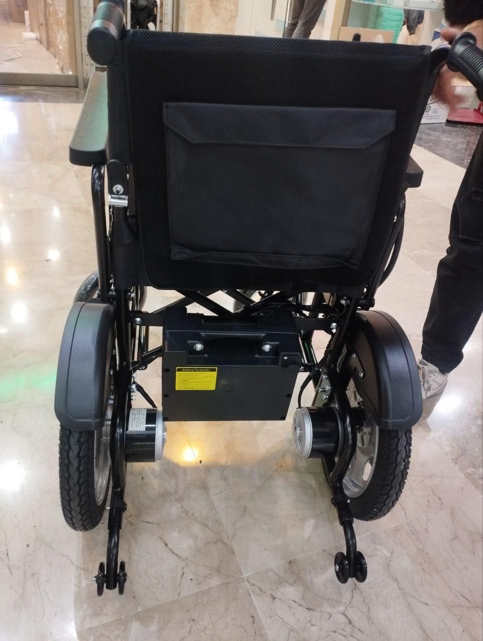 ویلچروارداتی برقی|آرایشی، بهداشتی، درمانی|ساری, |دیوار