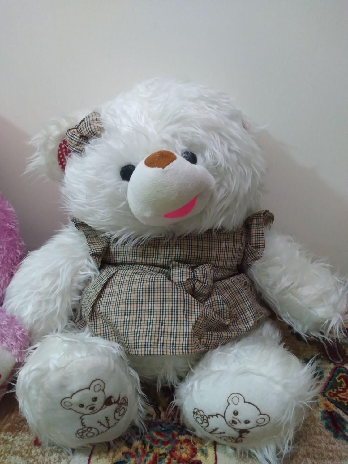 عروسک خرسی بزرگ|اسباببازی|ایلام, |دیوار