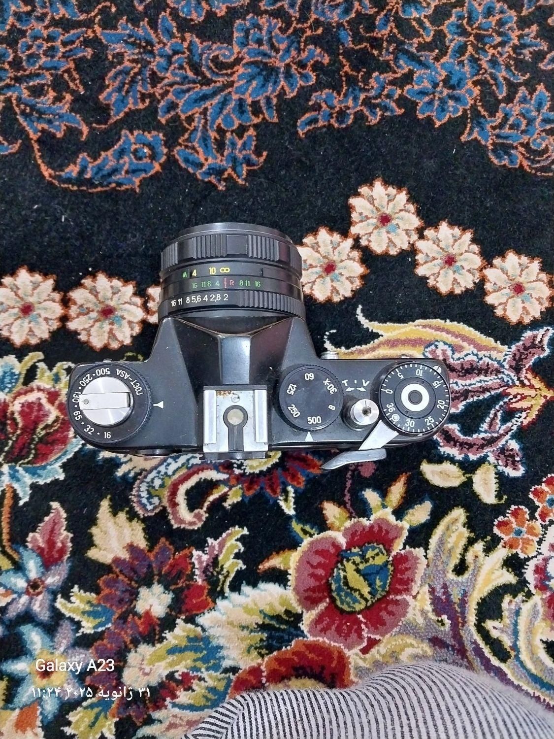 دوربین قدیمی|دوربین عکاسی و فیلم‌برداری|گرگان, |دیوار