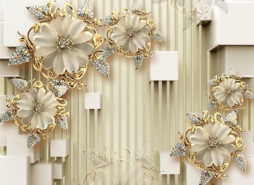 کاغذ دیواری و سقفی،پوستر سه بعدی،کاغذ چسبدار|مصالح و تجهیزات ساختمان|تبریز, |دیوار