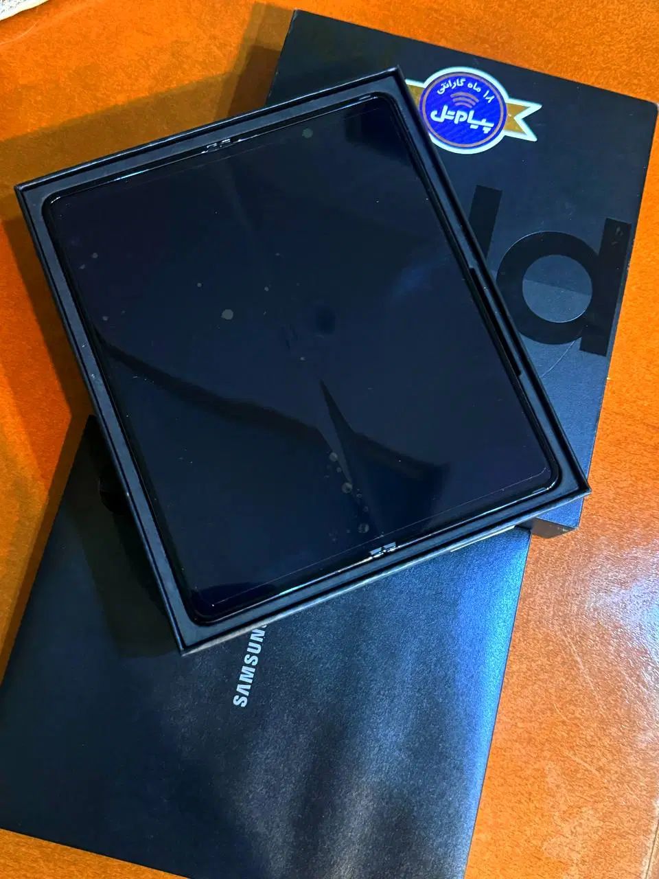 سامسونگ Galaxy zdFold4 دو سیم کارت|موبایل|ری, جوانمرد قصاب|دیوار