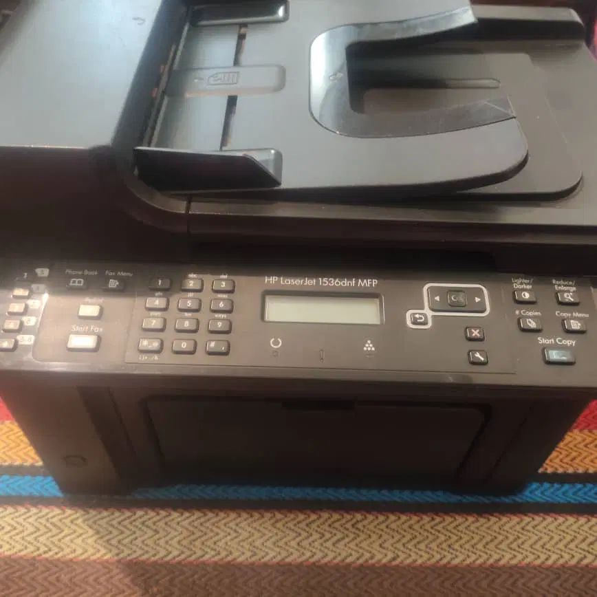 پرینتر اچ پی Hp|پرینتر، اسکنر، کپی، فکس|کرج, گلشهر|دیوار