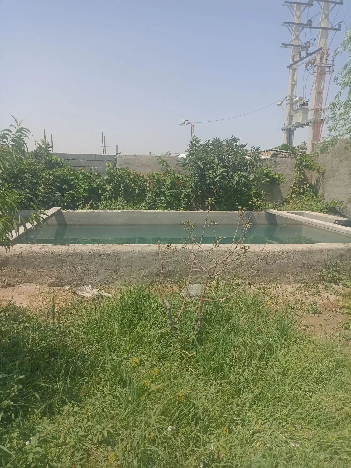 باغچه|فروش زمین و ملک کلنگی|کرج, سی متری صنعتکاران|دیوار