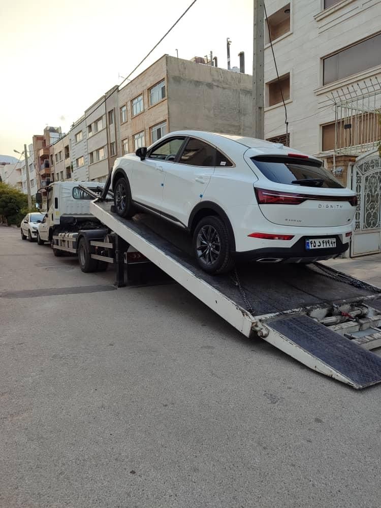 امداد خودرو بر شیراز کفی یدکش آزاد راه خودروسوار|خدمات حمل و نقل|شیراز, فرهنگ شهر|دیوار