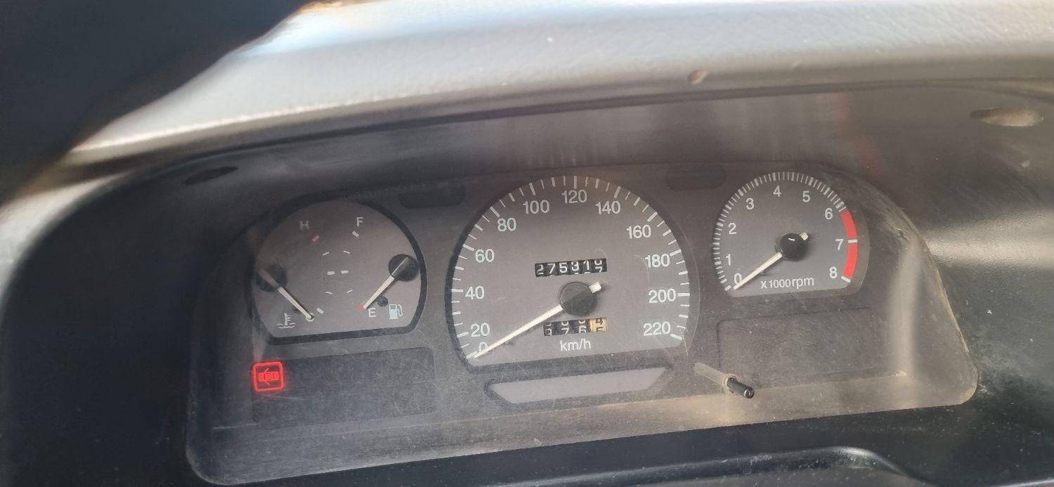 سانگ یانگ موسو 2300cc دنده ای، مدل ۲۰۰۵|خودرو سواری و وانت|تهران, استاد معین|دیوار