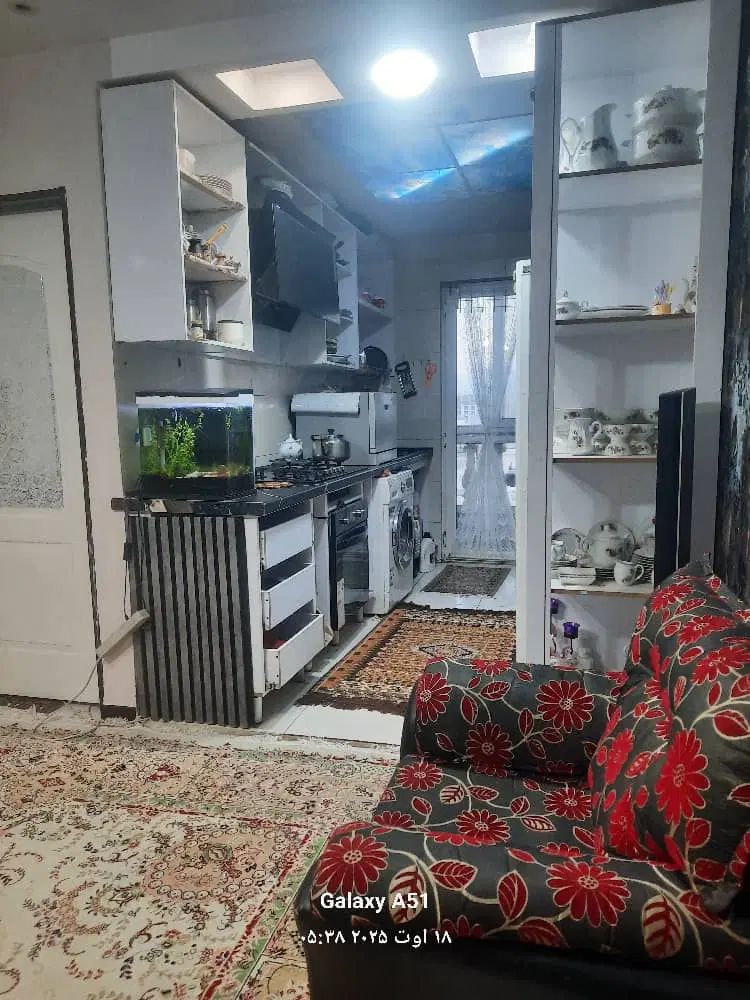 ۷۰ متر ۲ خواب با پارکینگ و آسانسور/املاک۴دیواری|اجارهٔ آپارتمان|اندیشه, شهرک المهدی|دیوار