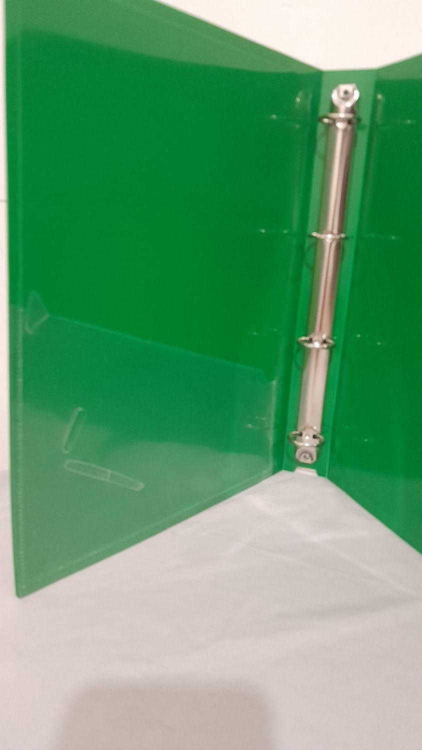 کلاسور ۴حلقه و۲حلقه|لوازم التحریر|مشهد, سجاد شهر|دیوار