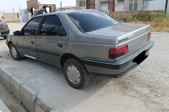 پژو 405 GLX بنزینی، مدل ۱۳۹۲|خودرو سواری و وانت|اردبیل, |دیوار