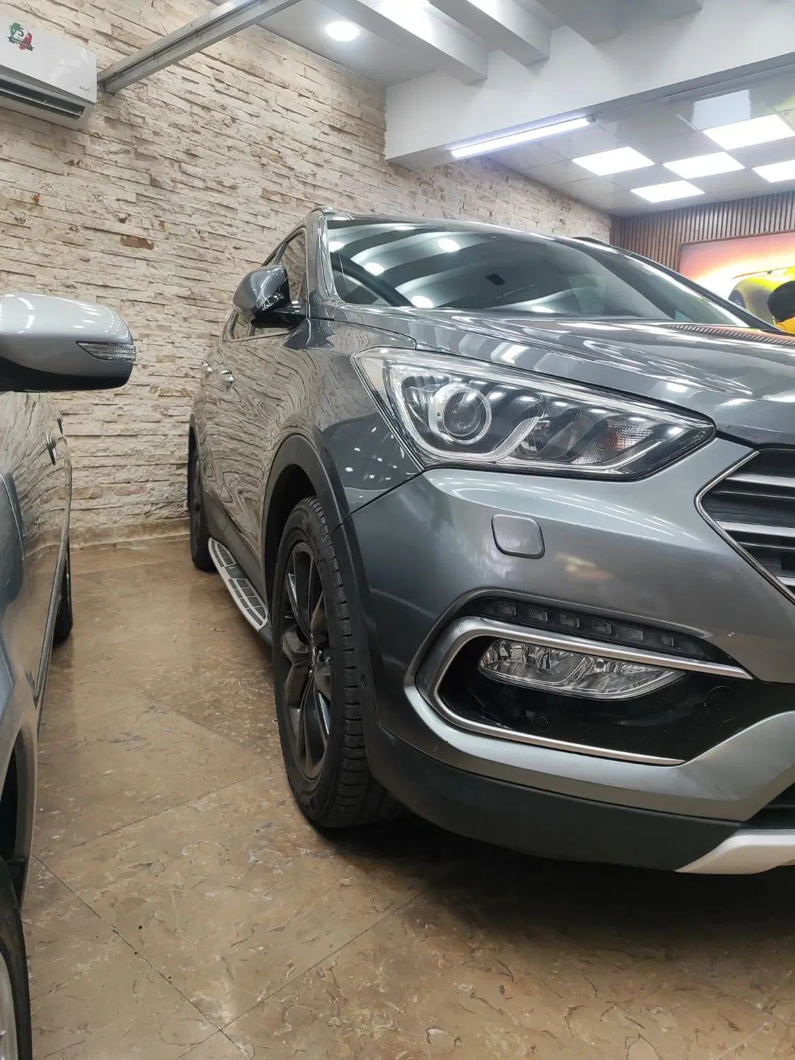 هیوندای سانتافه ix 45 2400cc، مدل ۲۰۱۶|خودرو سواری و وانت|تهران, امامت|دیوار