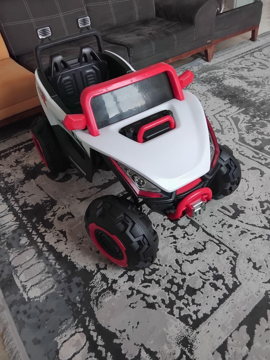 ماشین شارژی افرودی|اسباببازی|شهرکرد, |دیوار