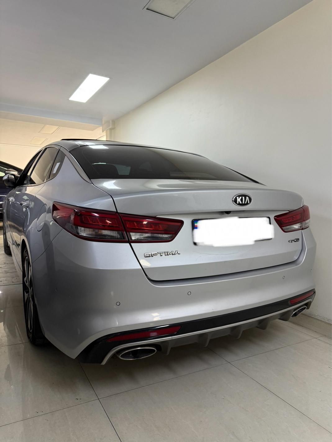 کیا اپتیما GT Line 2400cc، مدل ۲۰۱۶|خودرو سواری و وانت|تهران, سهروردی|دیوار