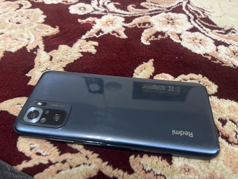 شیائومی Redmi Note 10S با حافظهٔ ۱۲۸ گیگابایت|موبایل|تهران, لویزان|دیوار
