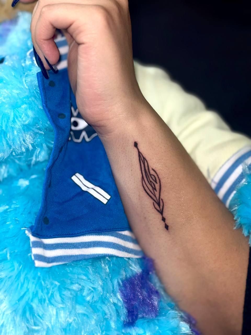 tatooangelart ....تاتو بدن ویژه خانمهای عزیز|خدمات آرایشگری و زیبایی|رشت, پیله داربن|دیوار
