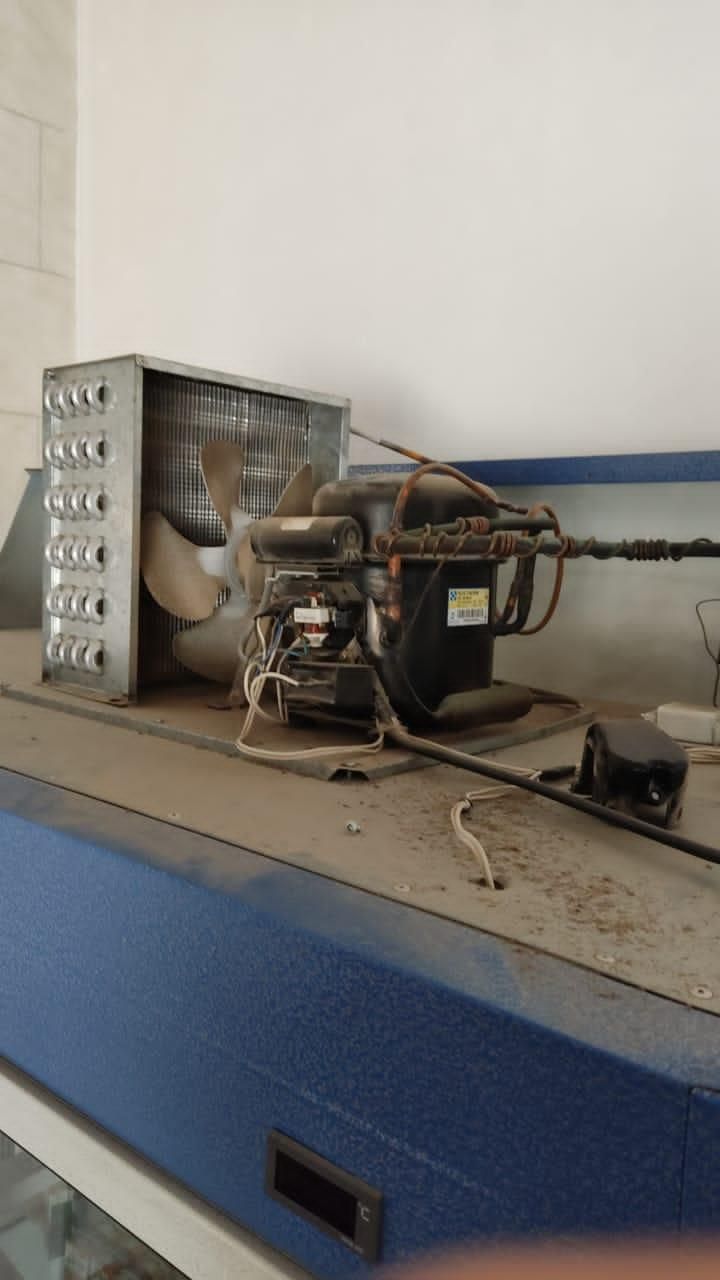 تعمیریخچال درمنزل و محل کار|خدمات پیشه و مهارت|خرم‌آباد, |دیوار