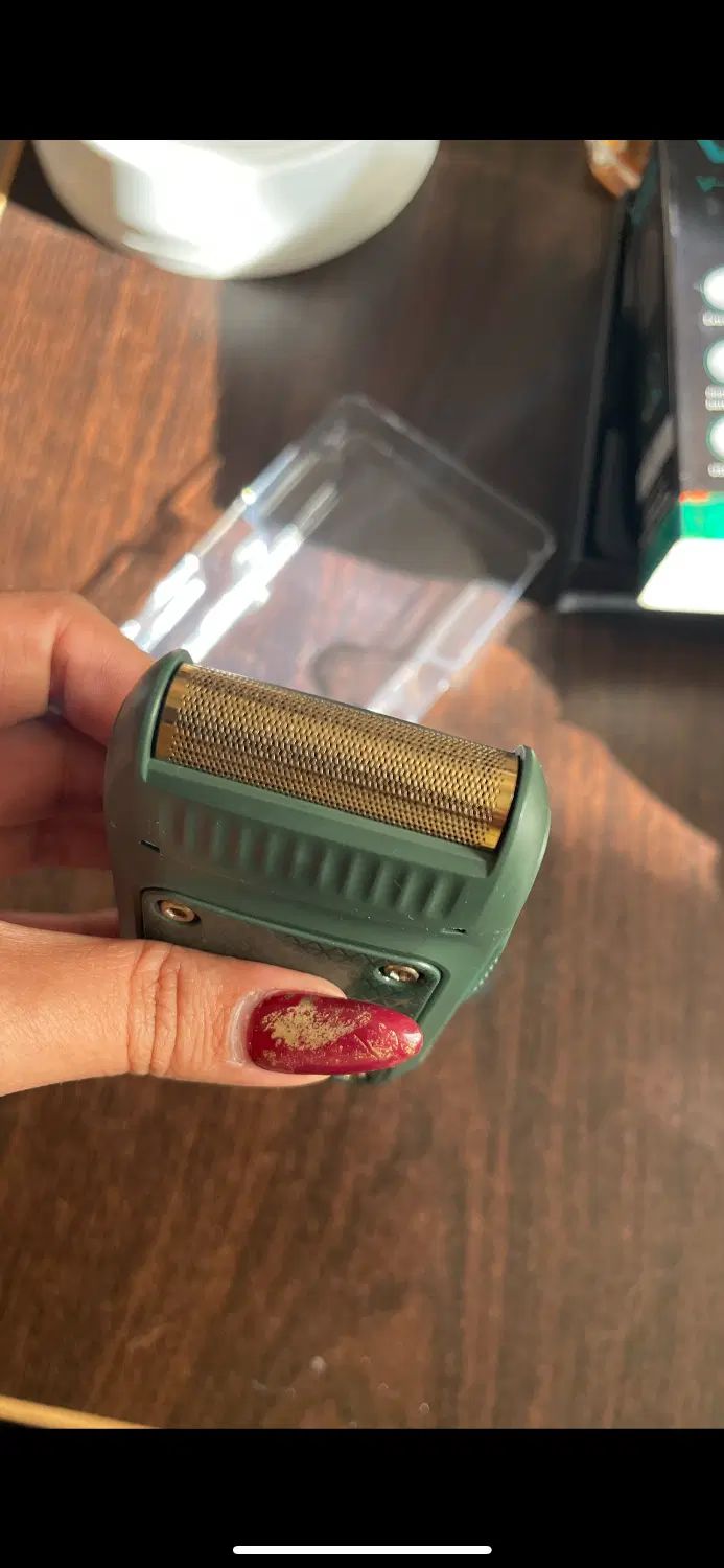 ماشین اصلاح و‌ شیور موی صورت وی جی آر مدلV-353|آرایشی، بهداشتی، درمانی|تهران, نارمک جنوبی|دیوار