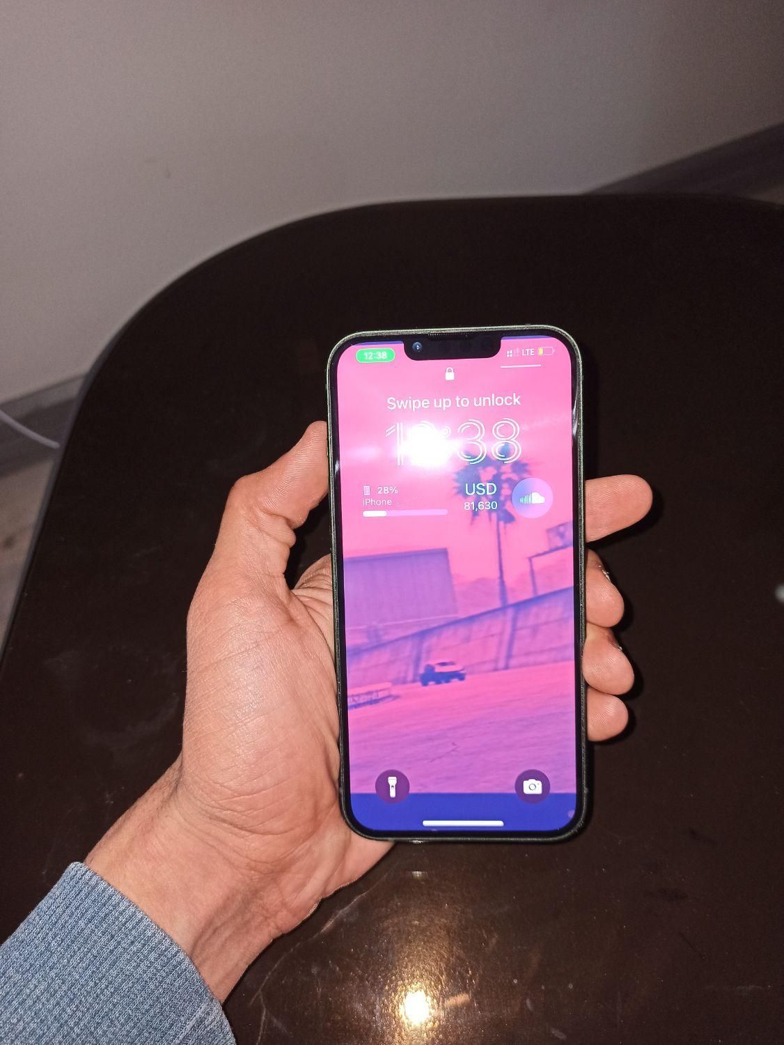 اپل iPhone 13 با حافظهٔ ۱۲۸ گیگابایت|موبایل|پردیس, |دیوار