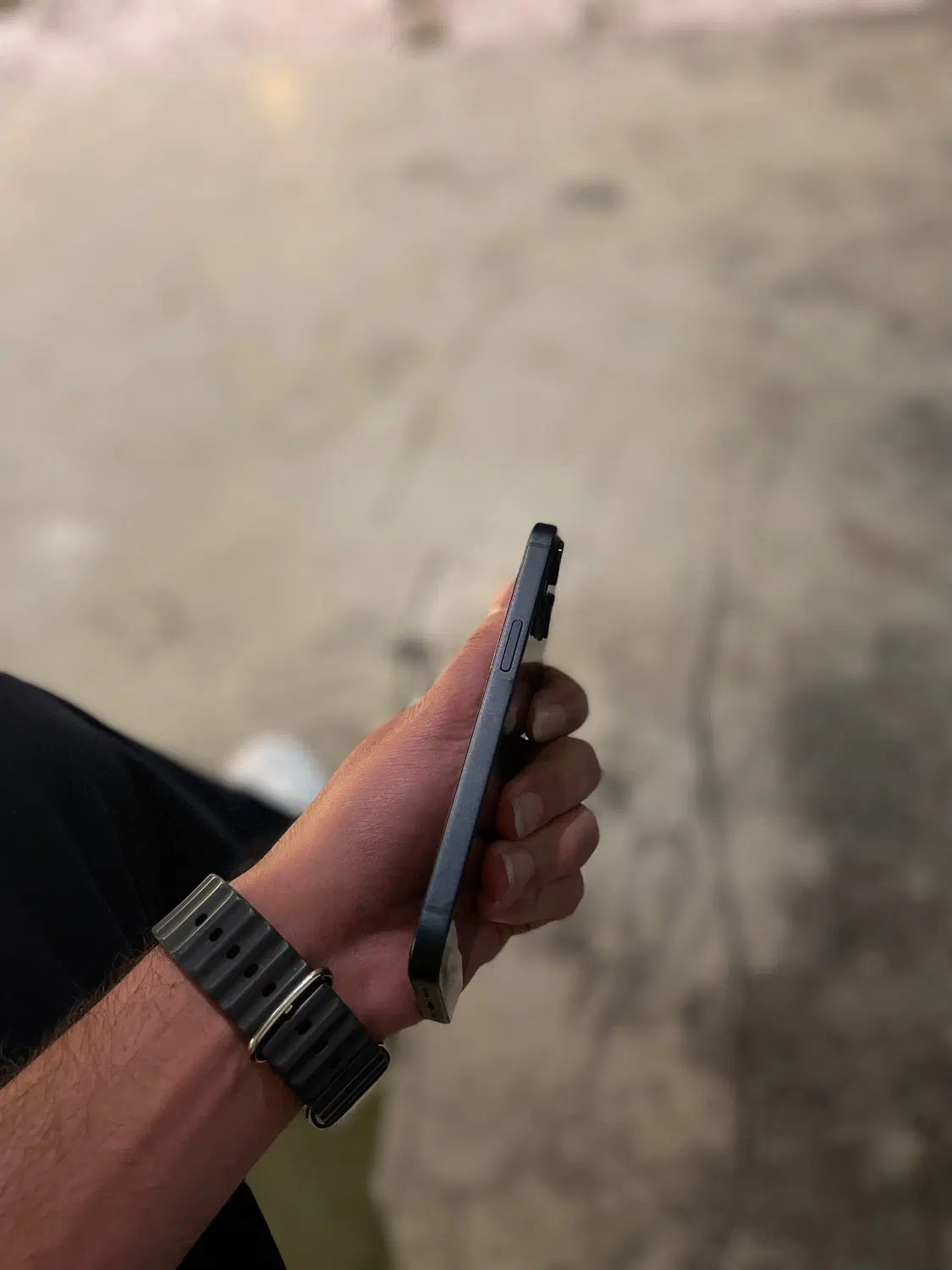 اپل iPhone 13 با حافظهٔ ۱۲۸ گیگابایت|موبایل|تهران, شارق|دیوار