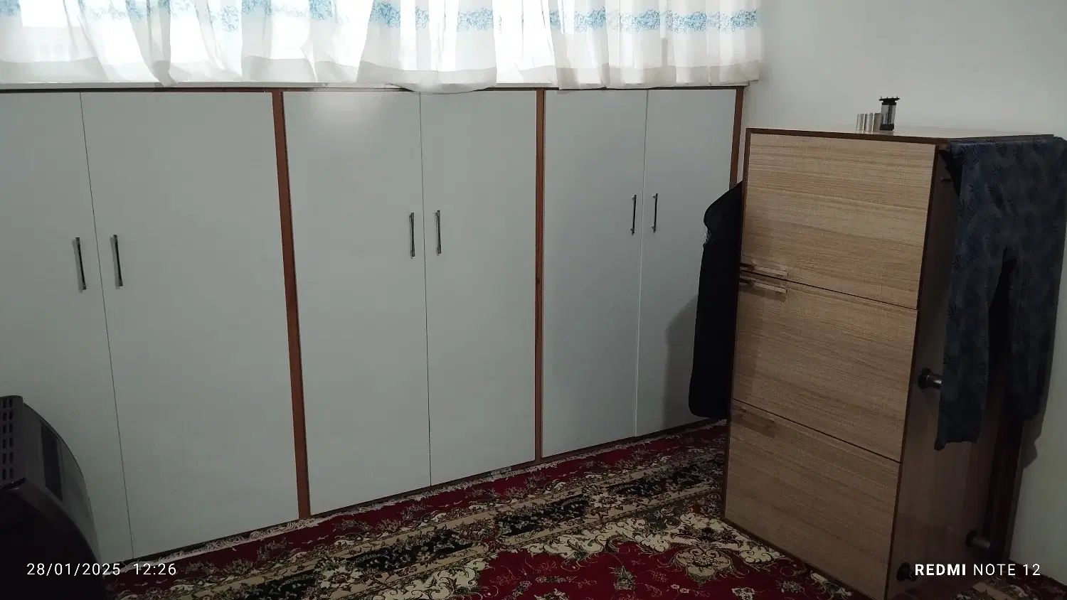 خانه اجاره ای دربست در دو طبقه مجزا شهرک ولیعصر|اجارهٔ خانه و ویلا|تربت‌حیدریه, شهرک ولیعصر|دیوار