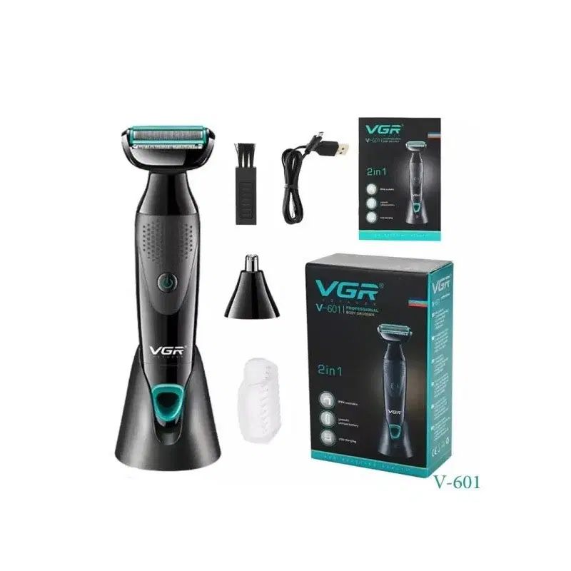 ماشین اصلاح موی صورت بدن VGR V-601 فروشگاه آرمان|آرایشی، بهداشتی، درمانی|اصفهان, امامزاده اسماعیل|دیوار