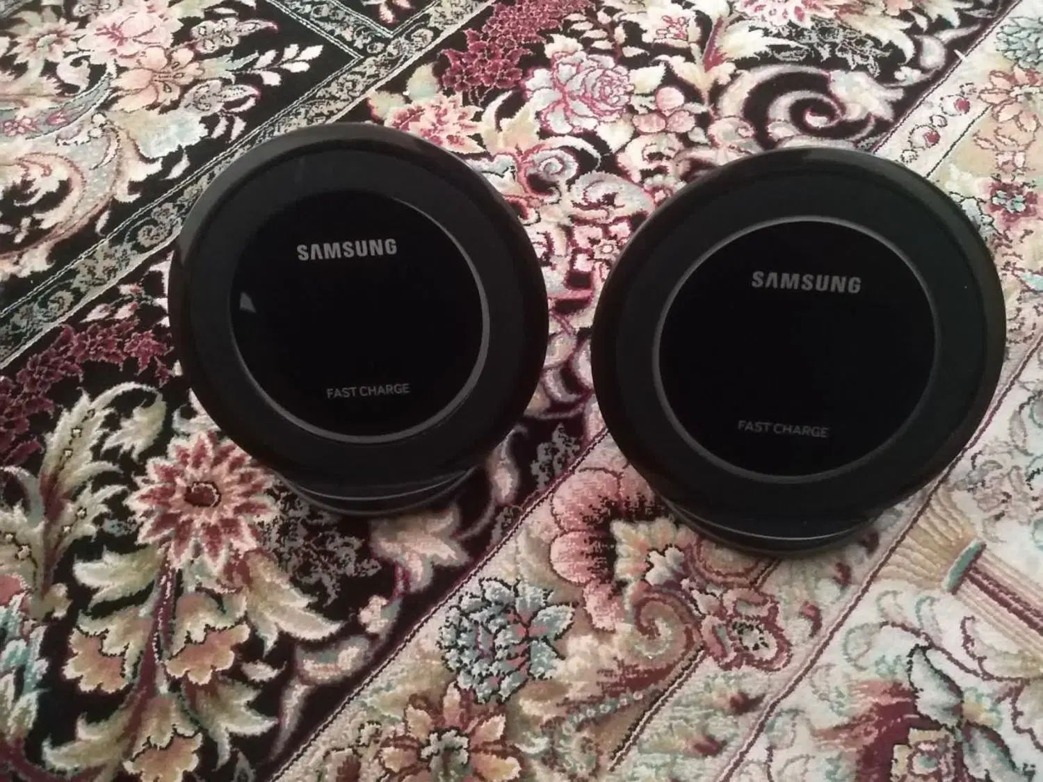 شارژر بیسیم شارژر وایرلس samsung|لوازم جانبی موبایل و تبلت|کرمانشاه, |دیوار