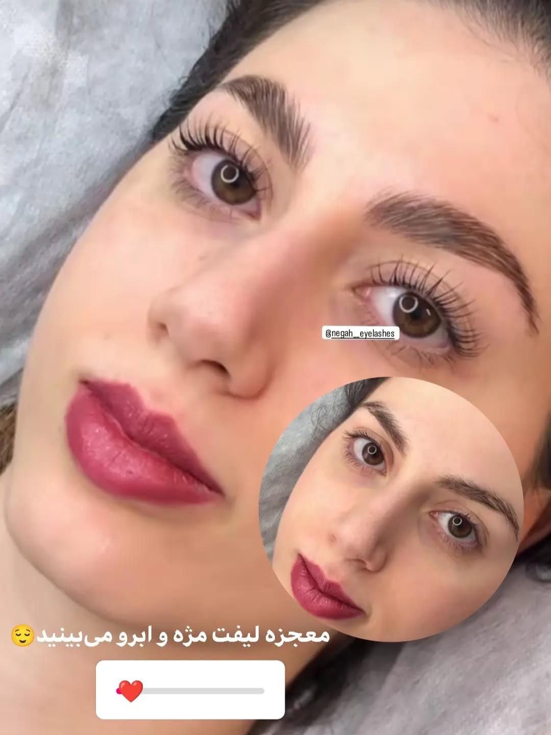 خدمات و اموزش اکستنشن و کاشت مژه/لیفت مژه و ابرو|خدمات آرایشگری و زیبایی|قم, انسجام|دیوار
