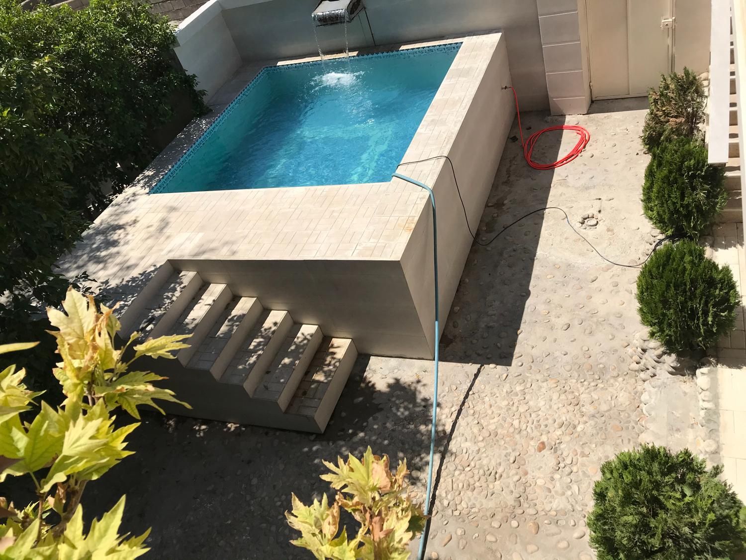 کرایه باغ و ویلا|اجارهٔ کوتاه‌مدت ویلا و باغ|کازرون, |دیوار