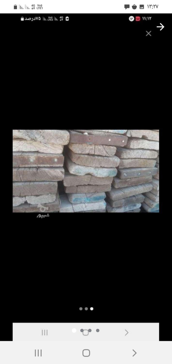 خرید وفروش تخته بنایی روسی وبشکه بنایی|مصالح و تجهیزات ساختمان|تهران, شهرک ابوذر|دیوار