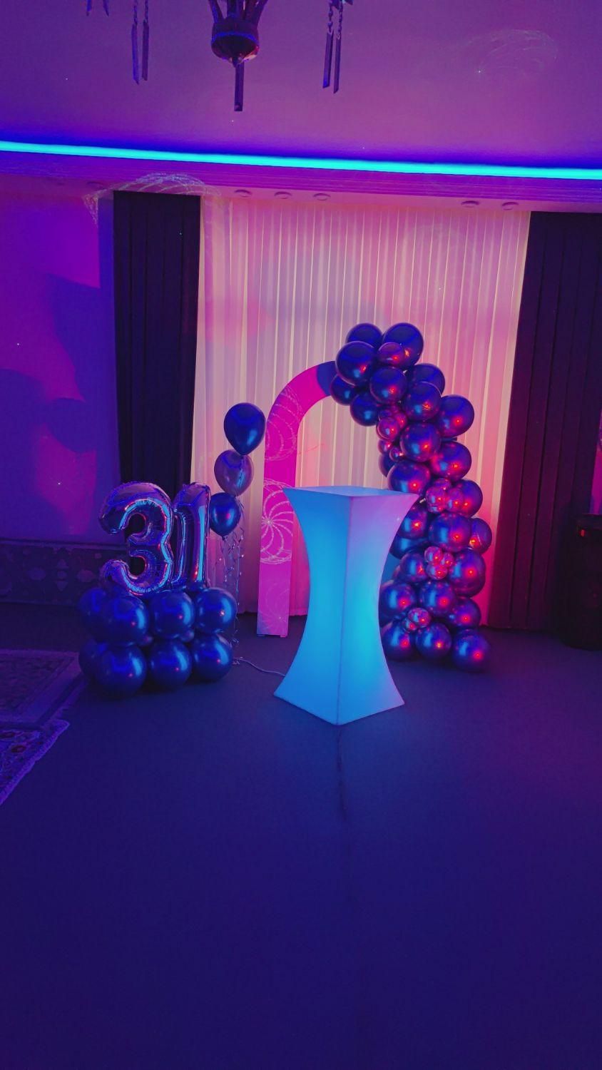 برگزاری مراسم ، سیستم صوتی ، بادکنک آرایی|خدمات پذیرایی، مراسم|ایلام, |دیوار