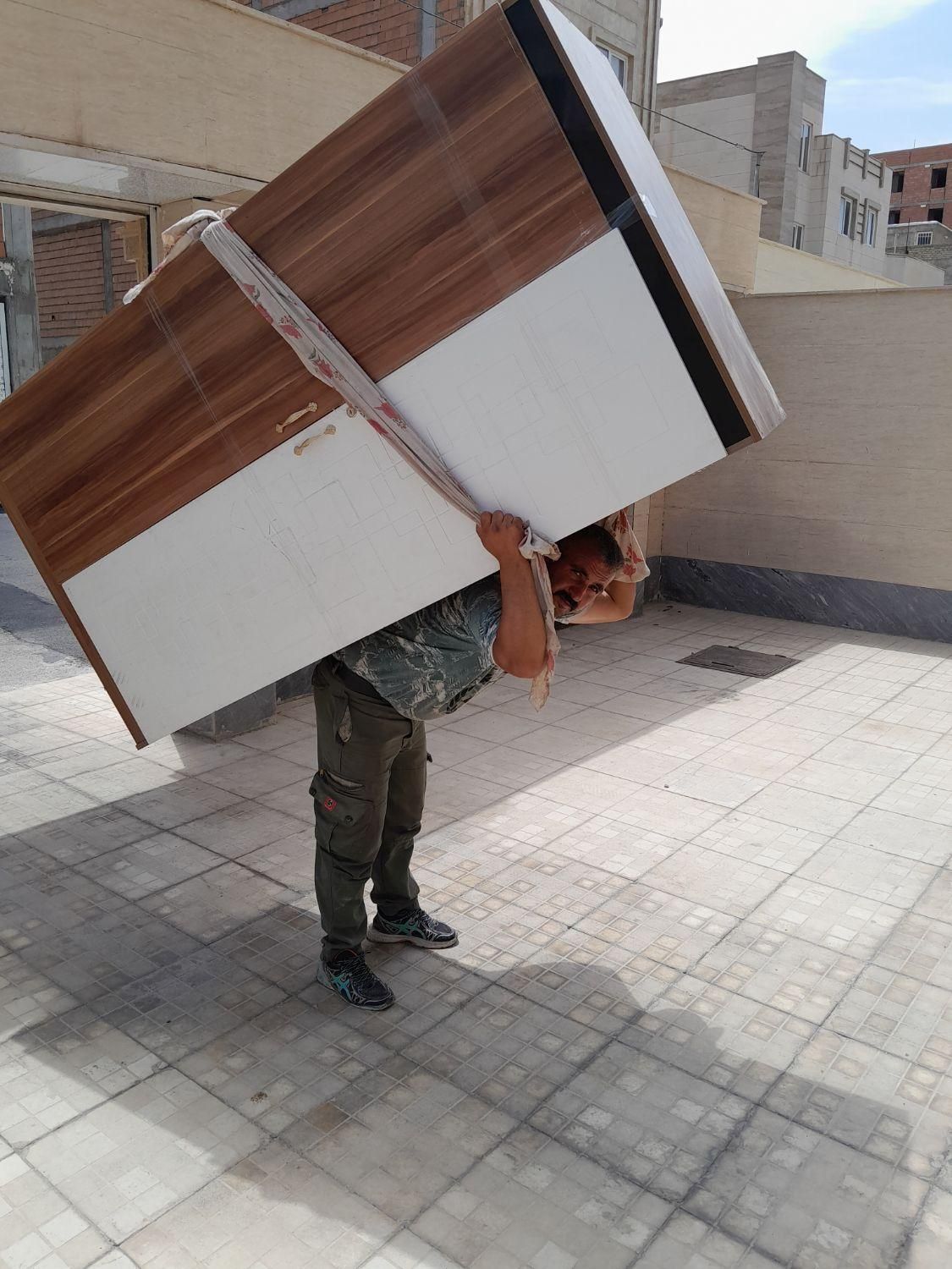 بابری واتوبار شیروان بار متخصص حمل اثاثایه منزل|خدمات حمل و نقل|شیروان (خراسان), |دیوار