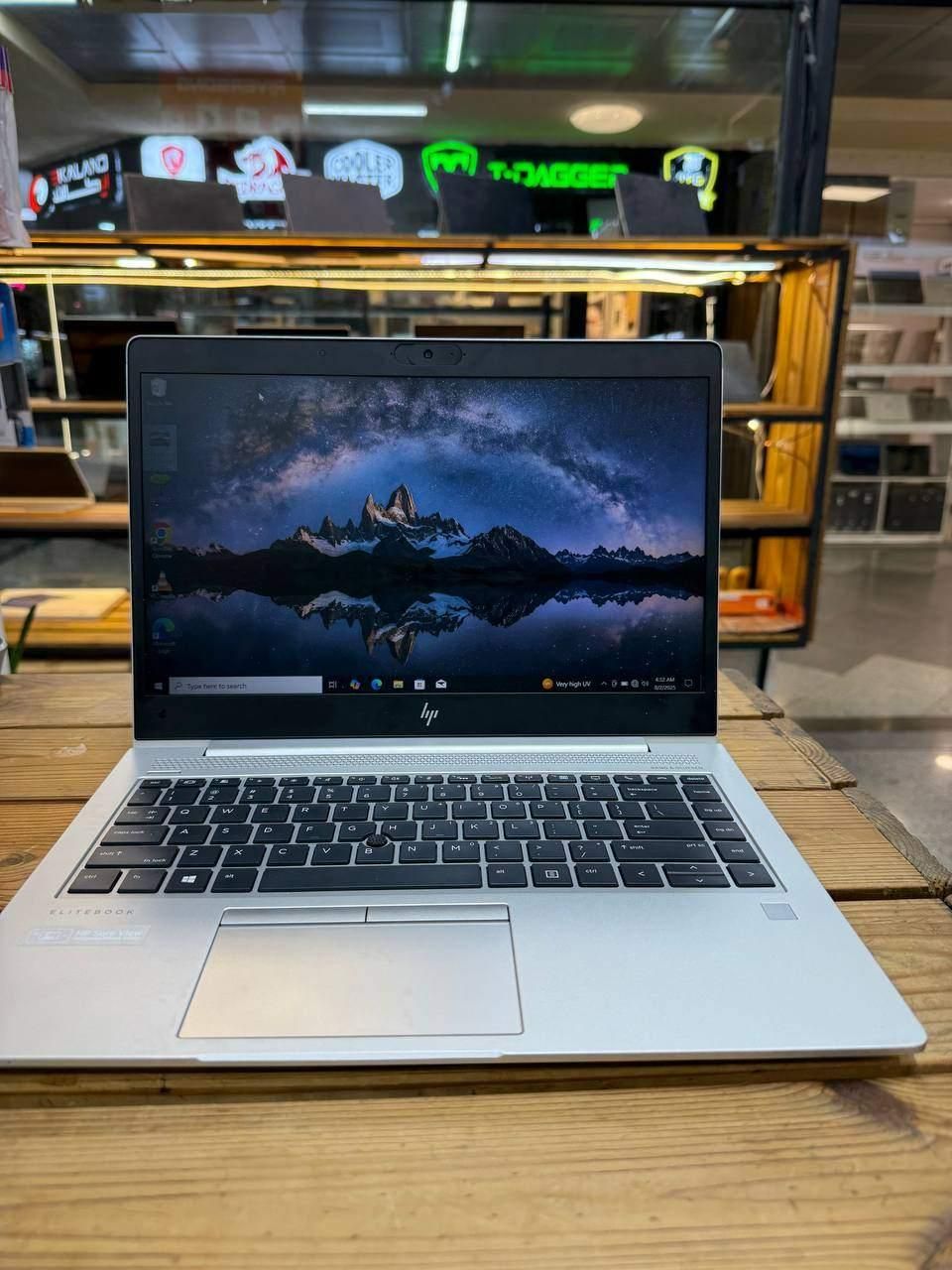 لپ‌تاپ HP EliteBook 745 G5سبک شیک قدرتمند|رایانه همراه|تهران, میدان ولیعصر|دیوار