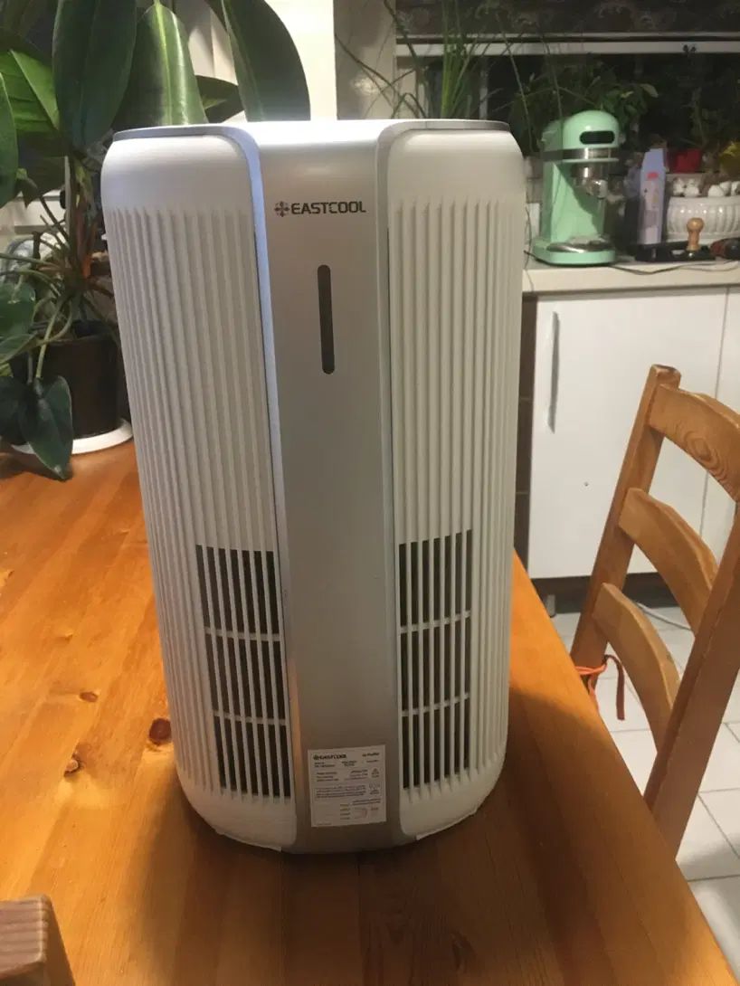 تصفیه هوا ایستکول tw300uv|پنکه و تصفیه‌کنندهٔ هوا|تهران, نارمک|دیوار