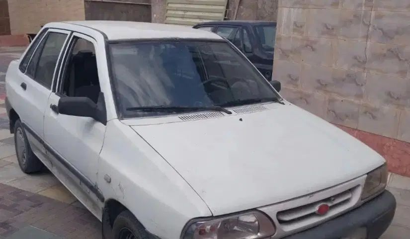 پراید مدل ۸۰|خودرو سواری و وانت|کرج, حصارک بالا|دیوار