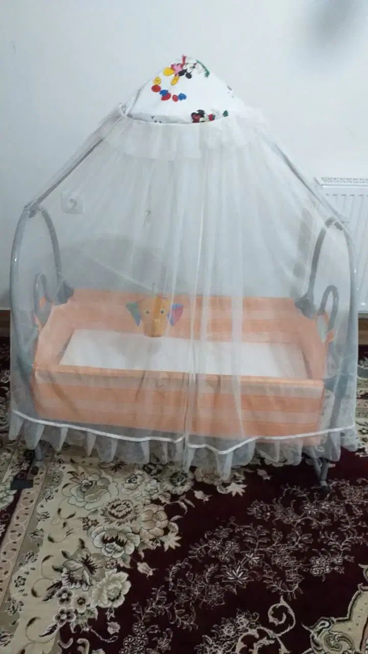 گهواره پیچی نوزاد ایک روزه تا ۱ یک سالو و خوردی|تخت و صندلی بچه|یاسوج, |دیوار