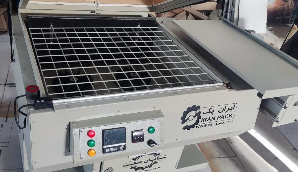 دستگاه شیرینگ پک سلفونی کابینی|ماشین‌آلات صنعتی|چهاردانگه (تهران), |دیوار