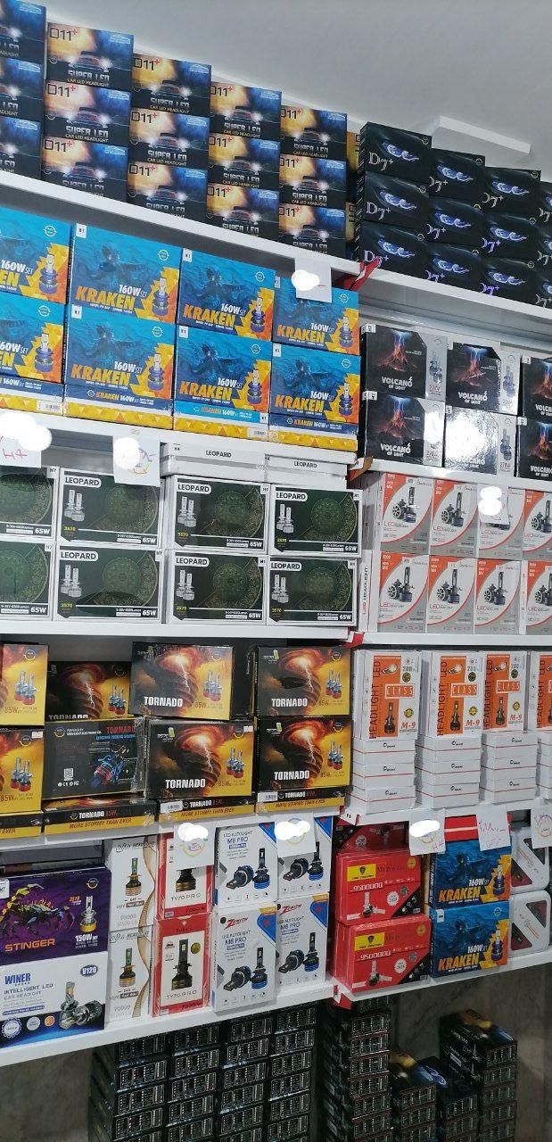 هدلایت حرفه ای M10 pro در زنون سنتر مشهد|قطعات یدکی و لوازم جانبی|مشهد, امام رضا (ع)|دیوار