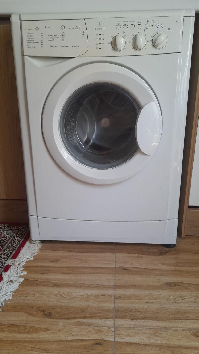 ماشین لباسشویی ایندزیت - Indesit|ماشین لباسشویی و خشک‌کن لباس|تهران, پرستار|دیوار