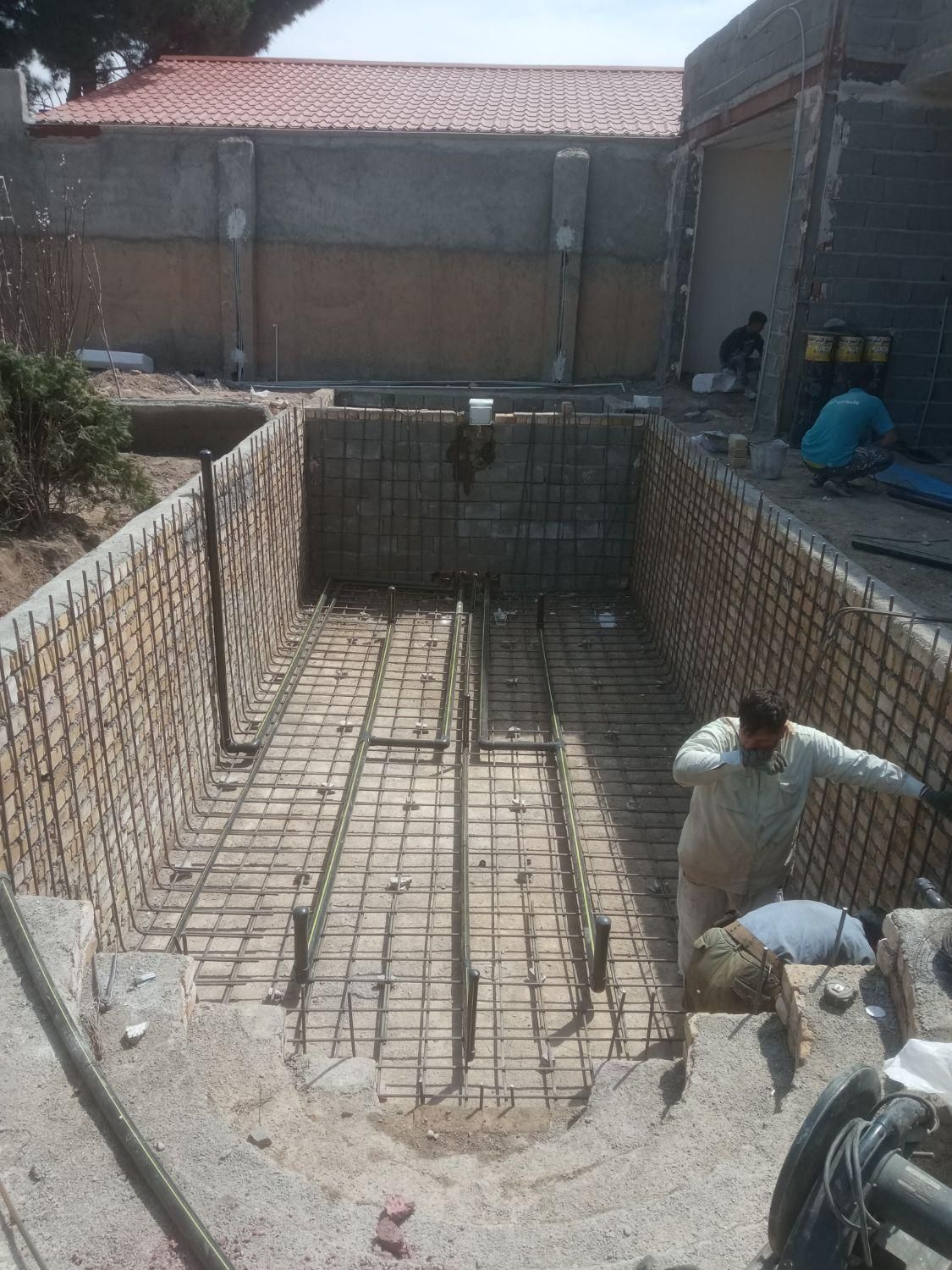 اجرای استخرجکوزی صفر تا صد|خدمات پیشه و مهارت|شهریار, شهریار|دیوار