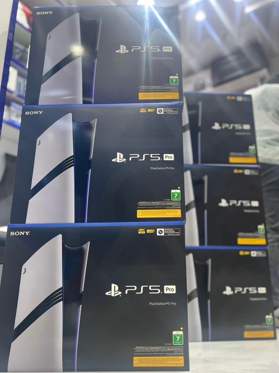 Ps5 Pro|کنسول، بازی ویدئویی و آنلاین|اصفهان, درب کوشک|دیوار